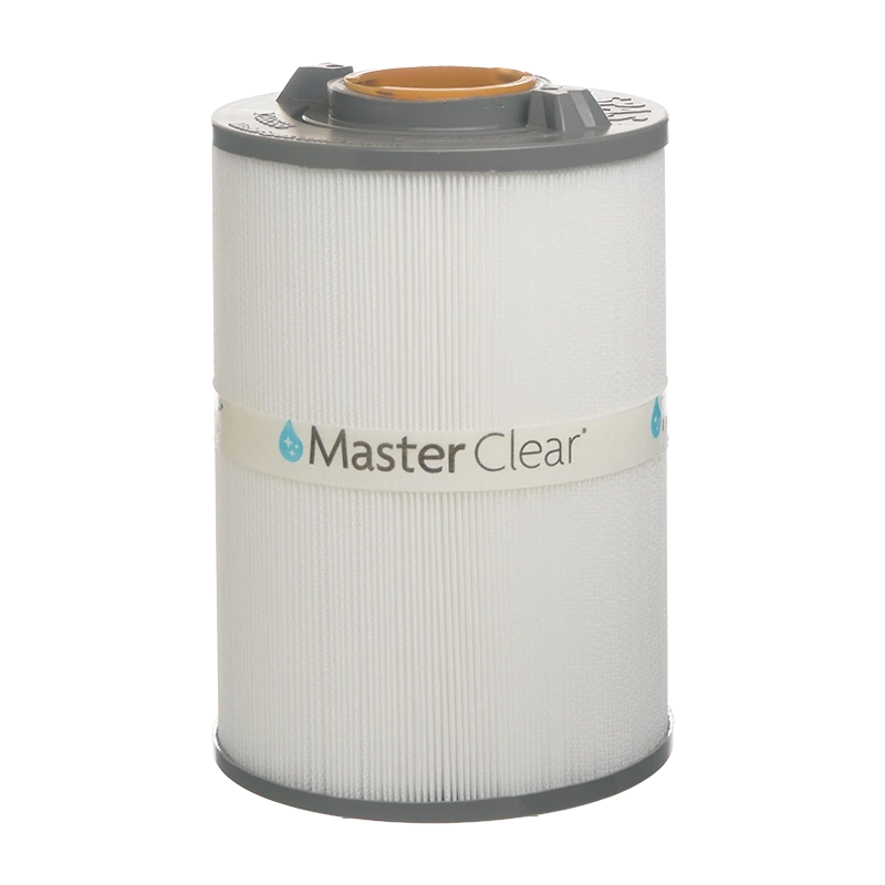 What does the outer filter do?