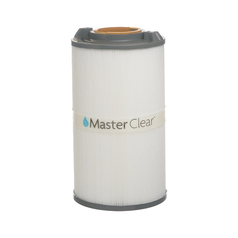 How do I identify my hot tub filter?