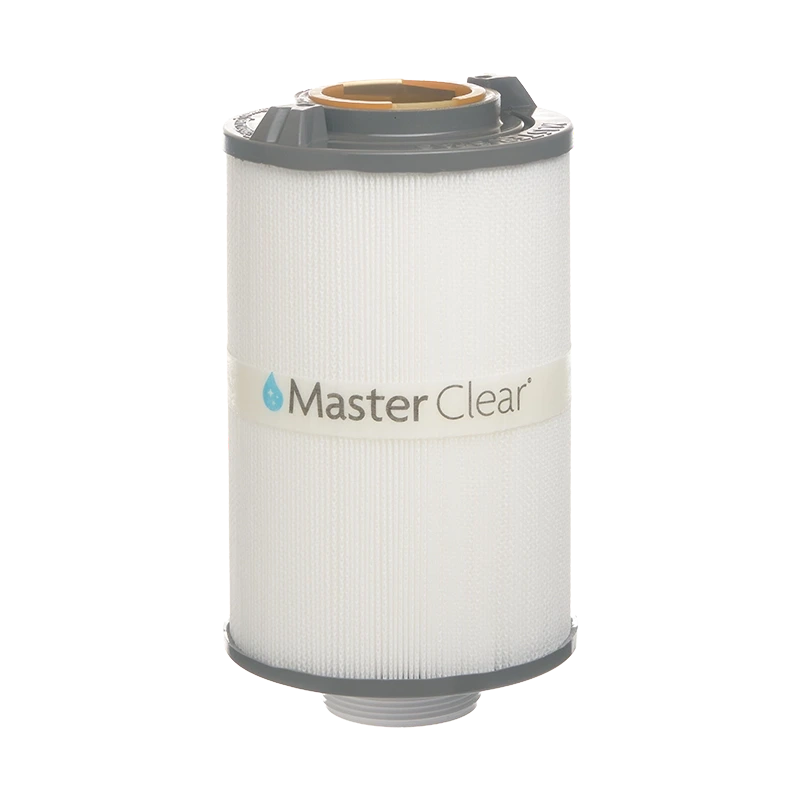 What is the EcoPur® Charge cartridge mentioned in the description?